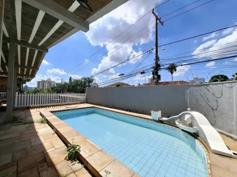 imagem 2 - Casa térrea de 327m² com 06 quartos sendo 01 suíte para locação - Jardim Sumaré imagem 2 - Casa térrea de 327m² com 06 quartos sendo 01 suíte para locação - Jardim Sumaré