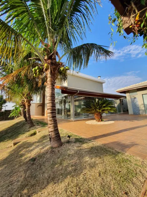 imagem 1 - Casa sobrado de 400m² com 03 suítes à venda em condomínio - Brodowski imagem 1 - Casa sobrado de 400m² com 03 suítes à venda em condomínio - Brodowski