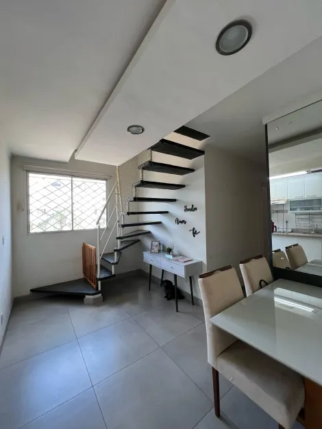 imagem 1 - Apartamento cobertura duplex 72m² com 03 quartos sendo 01 suíte à venda - Condomínio Regalle imagem 1 - Apartamento cobertura duplex 72m² com 03 quartos sendo 01 suíte à venda - Condomínio Regalle