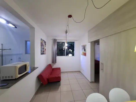 imagem 2 - Apartamento mobiliado de 47m² com 02 quartos para locação e venda - City Ribeirão imagem 2 - Apartamento mobiliado de 47m² com 02 quartos para locação e venda - City Ribeirão