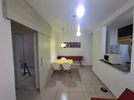 imagem 1 - Apartamento mobiliado de 47m² com 02 quartos para locação e venda - City Ribeirão imagem 1 - Apartamento mobiliado de 47m² com 02 quartos para locação e venda - City Ribeirão