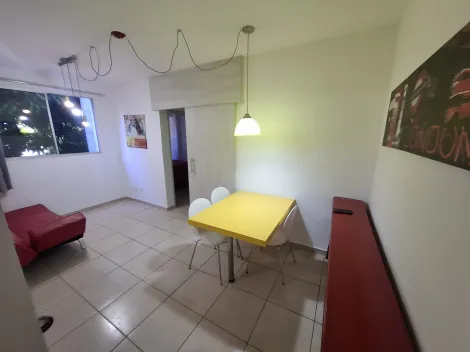 imagem 3 - Apartamento mobiliado de 47m² com 02 quartos para locação e venda - City Ribeirão imagem 3 - Apartamento mobiliado de 47m² com 02 quartos para locação e venda - City Ribeirão