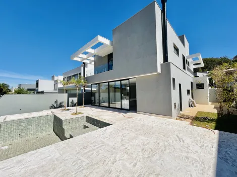 imagem 3 - Casa sobrado de 335m² com 04 suítes à venda em condomínio - Alphaville Ribeirão Preto imagem 3 - Casa sobrado de 335m² com 04 suítes à venda em condomínio - Alphaville Ribeirão Preto