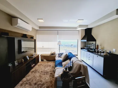 imagem 2 - Apartamento mobiliado de 109m² com 03 suítes para locação - Plazas de España imagem 2 - Apartamento mobiliado de 109m² com 03 suítes para locação - Plazas de España