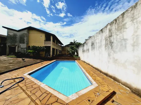imagem 1 - Casa sobrado de 508m² com 05 quartos sendo 02 suítes e piscina para locação e venda - Ribeirânia imagem 1 - Casa sobrado de 508m² com 05 quartos sendo 02 suítes e piscina para locação e venda - Ribeirânia