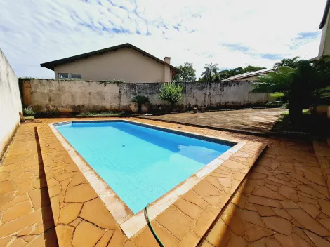 imagem 3 - Casa sobrado de 508m² com 05 quartos sendo 02 suítes e piscina para locação e venda - Ribeirânia imagem 3 - Casa sobrado de 508m² com 05 quartos sendo 02 suítes e piscina para locação e venda - Ribeirânia