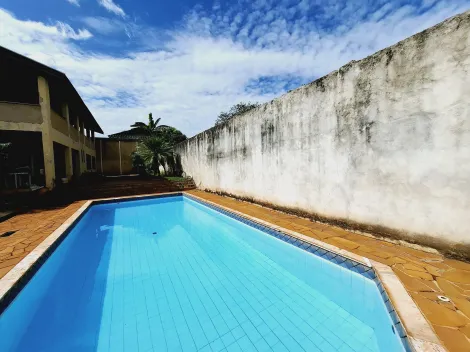 imagem 2 - Casa sobrado de 508m² com 05 quartos sendo 02 suítes e piscina para locação e venda - Ribeirânia imagem 2 - Casa sobrado de 508m² com 05 quartos sendo 02 suítes e piscina para locação e venda - Ribeirânia