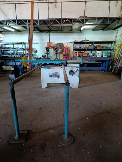 imagem 3 - Galpão comercial de 721m² com 02 escritórios para locação - Vila Elisa imagem 3 - Galpão comercial de 721m² com 02 escritórios para locação - Vila Elisa