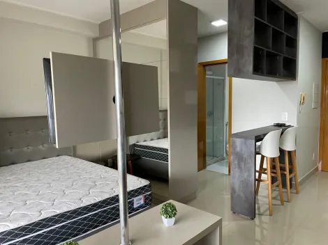 imagem 2 - Apartamento studio mobiliado de 44m² com 01 banheiro para locação - Bosque das Juritis imagem 2 - Apartamento studio mobiliado de 44m² com 01 banheiro para locação - Bosque das Juritis