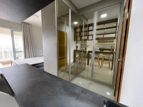 imagem 4 - Apartamento studio mobiliado de 44m² com 01 banheiro para locação - Bosque das Juritis imagem 4 - Apartamento studio mobiliado de 44m² com 01 banheiro para locação - Bosque das Juritis