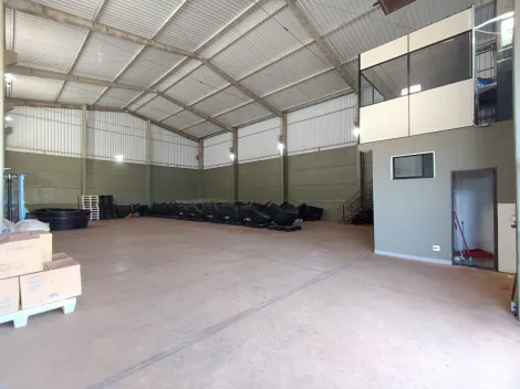 imagem 1 - Galpão comercial de 400m² com 02 banheiros para locação - Jardim Jóquei Clube imagem 1 - Galpão comercial de 400m² com 02 banheiros para locação - Jardim Jóquei Clube