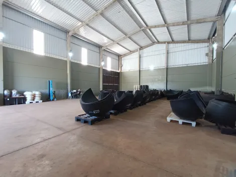 imagem 2 - Galpão comercial de 400m² com 02 banheiros para locação - Jardim Jóquei Clube imagem 2 - Galpão comercial de 400m² com 02 banheiros para locação - Jardim Jóquei Clube