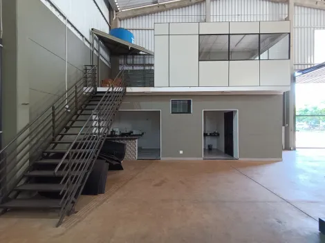 imagem 4 - Galpão comercial de 400m² com 02 banheiros para locação - Jardim Jóquei Clube imagem 4 - Galpão comercial de 400m² com 02 banheiros para locação - Jardim Jóquei Clube