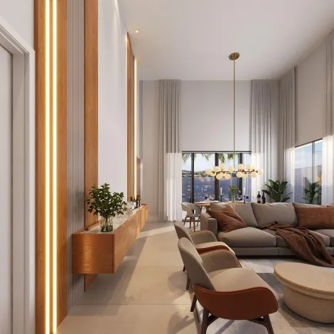 imagem 5 - Casa de 203m² com 03 suítes à venda em condomínio - Vila do Golf imagem 5 - Casa de 203m² com 03 suítes à venda em condomínio - Vila do Golf