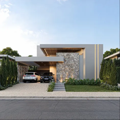 imagem 1 - Casa de 173m² com 03 suítes à venda em condomínio - Vivendas da Mata imagem 1 - Casa de 173m² com 03 suítes à venda em condomínio - Vivendas da Mata