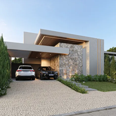 imagem 2 - Casa de 173m² com 03 suítes à venda em condomínio - Vivendas da Mata imagem 2 - Casa de 173m² com 03 suítes à venda em condomínio - Vivendas da Mata