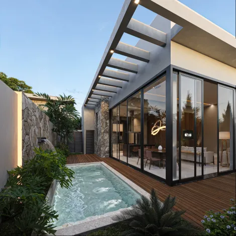 imagem 3 - Casa de 173m² com 03 suítes à venda em condomínio - Vivendas da Mata imagem 3 - Casa de 173m² com 03 suítes à venda em condomínio - Vivendas da Mata