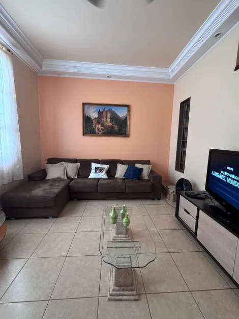 imagem 1 - Casa térrea de 193m² com 03 quartos sendo 01 suíte à venda - Recreio Bandeirantes em Sertãozinho imagem 1 - Casa térrea de 193m² com 03 quartos sendo 01 suíte à venda - Recreio Bandeirantes em Sertãozinho