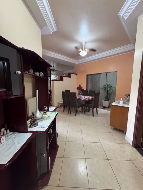 imagem 2 - Casa térrea de 193m² com 03 quartos sendo 01 suíte à venda - Recreio Bandeirantes em Sertãozinho imagem 2 - Casa térrea de 193m² com 03 quartos sendo 01 suíte à venda - Recreio Bandeirantes em Sertãozinho