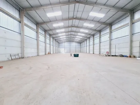 imagem 1 - Galpão comercial de 1.800m² e 2.500m² de terreno para locação - Distrito Empresarial Prefeito Luiz Roberto Jábali imagem 1 - Galpão comercial de 1.800m² e 2.500m² de terreno para locação - Distrito Empresarial Prefeito Luiz Roberto Jábali