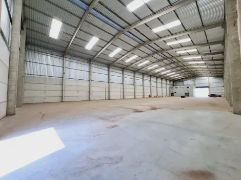 imagem 2 - Galpão comercial de 1.800m² e 2.500m² de terreno para locação - Distrito Empresarial Prefeito Luiz Roberto Jábali imagem 2 - Galpão comercial de 1.800m² e 2.500m² de terreno para locação - Distrito Empresarial Prefeito Luiz Roberto Jábali