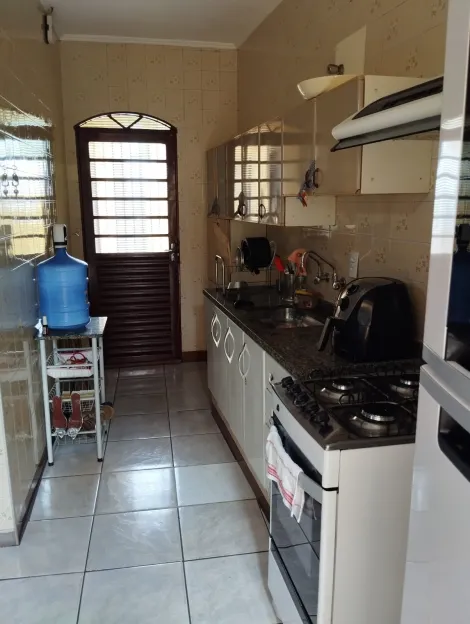 imagem 4 - Casa térrea de 94m² com 03 quartos sendo 02 suítes à venda - Parque Ribeirão Preto imagem 4 - Casa térrea de 94m² com 03 quartos sendo 02 suítes à venda - Parque Ribeirão Preto