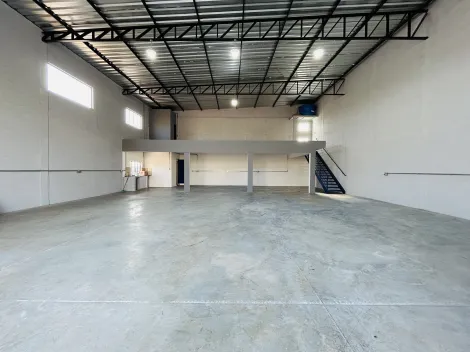 imagem 1 - Galpão comercial de 250m² com mezanino para locação - Belvedere imagem 1 - Galpão comercial de 250m² com mezanino para locação - Belvedere