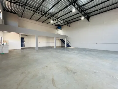 imagem 2 - Galpão comercial de 250m² com mezanino para locação - Belvedere imagem 2 - Galpão comercial de 250m² com mezanino para locação - Belvedere