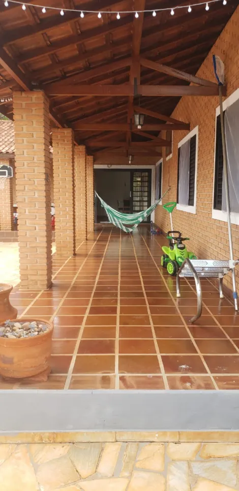 imagem 2 - Chácara de 400m² com 04 quartos sendo 01 suíte e 1.600m² de terreno à venda - São Simão imagem 2 - Chácara de 400m² com 04 quartos sendo 01 suíte e 1.600m² de terreno à venda - São Simão