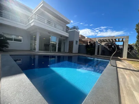 imagem 1 - Casa sobrado de 439m² com 03 suítes à venda em condomínio - Jardim Botânico imagem 1 - Casa sobrado de 439m² com 03 suítes à venda em condomínio - Jardim Botânico