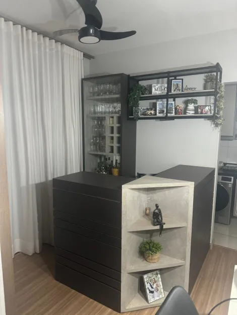 imagem 2 - Apartamento de 52m² com 02 quartos sendo 01 suíte à venda - Quintas de São José imagem 2 - Apartamento de 52m² com 02 quartos sendo 01 suíte à venda - Quintas de São José