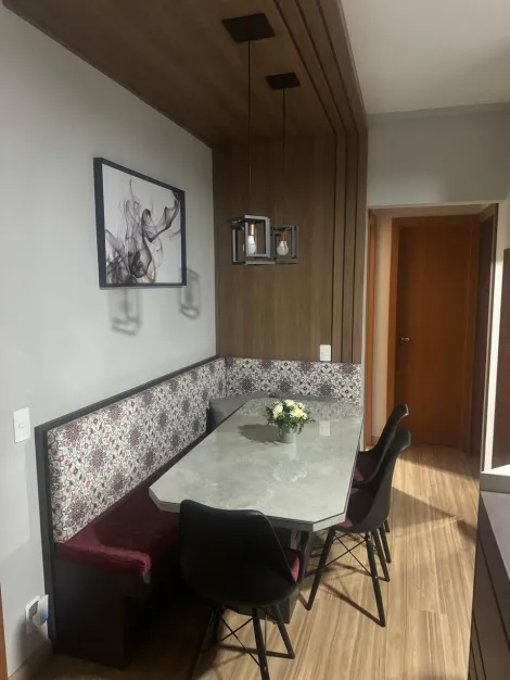 imagem 3 - Apartamento de 52m² com 02 quartos sendo 01 suíte à venda - Quintas de São José imagem 3 - Apartamento de 52m² com 02 quartos sendo 01 suíte à venda - Quintas de São José