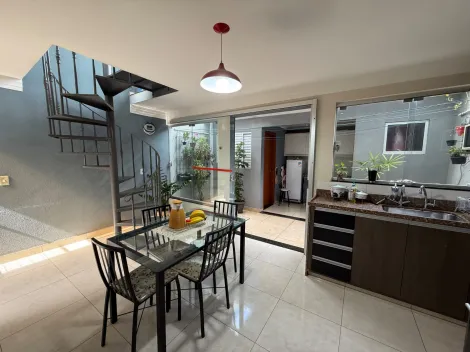 imagem 1 - Casa sobrado de 160m² com 02 quartos à venda - Jardim José Sampaio Júnior imagem 1 - Casa sobrado de 160m² com 02 quartos à venda - Jardim José Sampaio Júnior