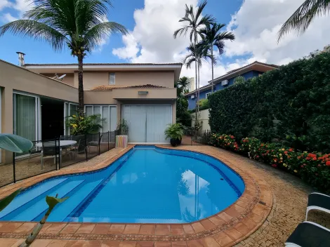 imagem 2 - Casa sobrado de 485m² com 04 suítes para locação em condomínio - Bosque das Juritis imagem 2 - Casa sobrado de 485m² com 04 suítes para locação em condomínio - Bosque das Juritis