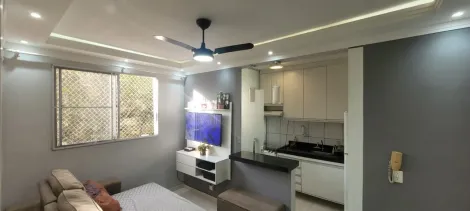 imagem 2 - Apartamento de 47m² com 02 quartos à venda - Residencial Jequitibá imagem 2 - Apartamento de 47m² com 02 quartos à venda - Residencial Jequitibá