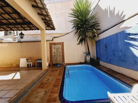 imagem 2 - Casa de 207m² com 03 quartos sendo 01 suíte e piscina à venda - Jardim Irajá imagem 2 - Casa de 207m² com 03 quartos sendo 01 suíte e piscina à venda - Jardim Irajá