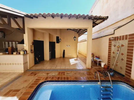 imagem 4 - Casa de 207m² com 03 quartos sendo 01 suíte e piscina à venda - Jardim Irajá imagem 4 - Casa de 207m² com 03 quartos sendo 01 suíte e piscina à venda - Jardim Irajá