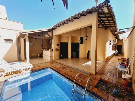 imagem 1 - Casa de 207m² com 03 quartos sendo 01 suíte e piscina à venda - Jardim Irajá imagem 1 - Casa de 207m² com 03 quartos sendo 01 suíte e piscina à venda - Jardim Irajá