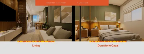 imagem 2 - Lançamento: Califórnia Residence - Apartamento de 42m² com 02 quartos e varanda gourmet à venda - Geraldo Correia de Carvalho imagem 2 - Lançamento: Califórnia Residence - Apartamento de 42m² com 02 quartos e varanda gourmet à venda - Geraldo Correia de Carvalho