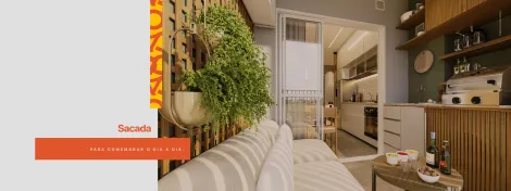 imagem 1 - Lançamento: Califórnia Residence - Apartamento de 42m² com 02 quartos e varanda gourmet à venda - Geraldo Correia de Carvalho imagem 1 - Lançamento: Califórnia Residence - Apartamento de 42m² com 02 quartos e varanda gourmet à venda - Geraldo Correia de Carvalho