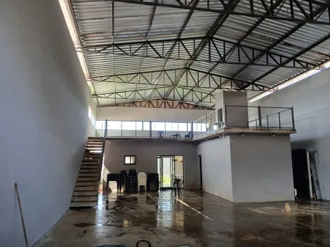 imagem 1 - Galpão comercial de 370m² com 02 quartos para locação - Reserva San Pedro imagem 1 - Galpão comercial de 370m² com 02 quartos para locação - Reserva San Pedro