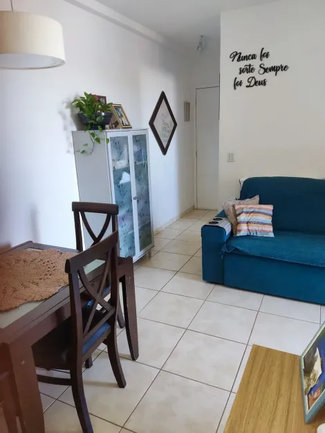 imagem 2 - Apartamento de 52m² com 02 quartos à venda - Jardim Anhanguera imagem 2 - Apartamento de 52m² com 02 quartos à venda - Jardim Anhanguera