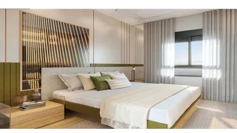imagem 3 - Apartamento de 72,50m² com 02 suítes e varanda gourmet à venda - Jardim Olhos D`Água imagem 3 - Apartamento de 72,50m² com 02 suítes e varanda gourmet à venda - Jardim Olhos D`Água