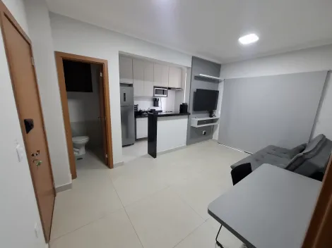 imagem 4 - Apartamento mobiliado de 44m² com 01 suíte para locação - Jardim Recreio imagem 4 - Apartamento mobiliado de 44m² com 01 suíte para locação - Jardim Recreio