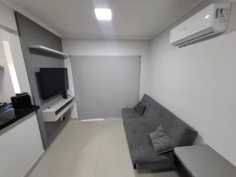 imagem 2 - Apartamento mobiliado de 44m² com 01 suíte para locação - Jardim Recreio imagem 2 - Apartamento mobiliado de 44m² com 01 suíte para locação - Jardim Recreio