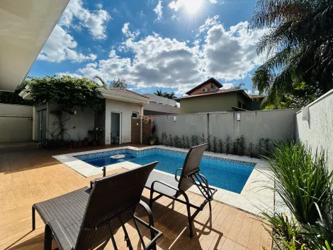 imagem 3 - Casa sobrado de 375m² com 04 quartos para locação em condomínio - Recreio das Acácias imagem 3 - Casa sobrado de 375m² com 04 quartos para locação em condomínio - Recreio das Acácias