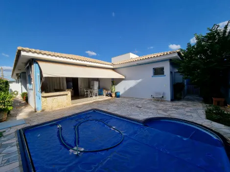 imagem 1 - Casa térrea de 252m² com 03 suítes para locação em condomínio - Recreio das Acácias imagem 1 - Casa térrea de 252m² com 03 suítes para locação em condomínio - Recreio das Acácias