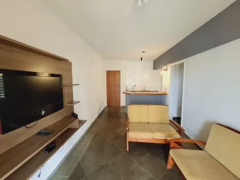 imagem 4 - Apartamento de 48m² com 01 quarto para locação - Centro imagem 4 - Apartamento de 48m² com 01 quarto para locação - Centro