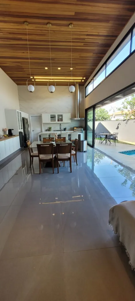 imagem 2 - Casa térrea de 230m² com 03 suítes à venda em condomínio - Quinta dos Ventos imagem 2 - Casa térrea de 230m² com 03 suítes à venda em condomínio - Quinta dos Ventos
