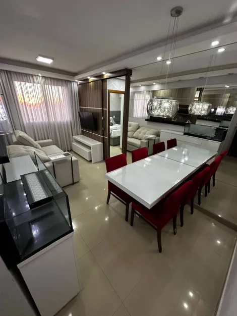 imagem 1 - Apartamento de 48m² com 02 quartos à venda - Condomínio Mirante Sul imagem 1 - Apartamento de 48m² com 02 quartos à venda - Condomínio Mirante Sul